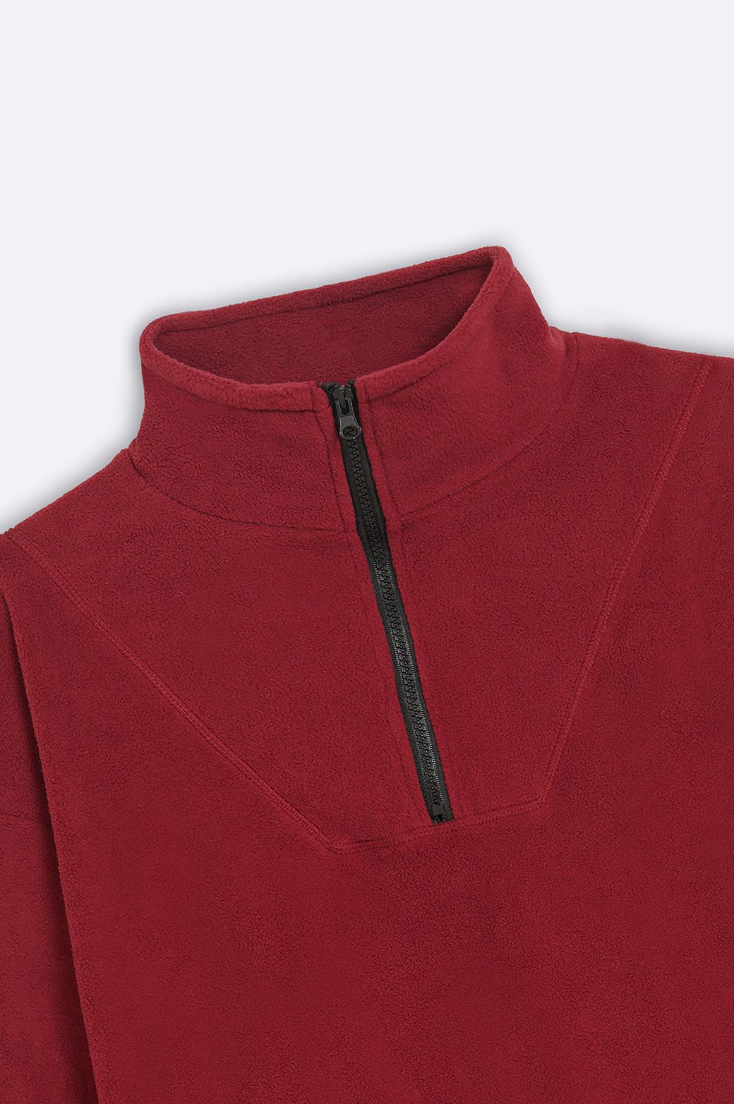 FLEECE PULL-OVER