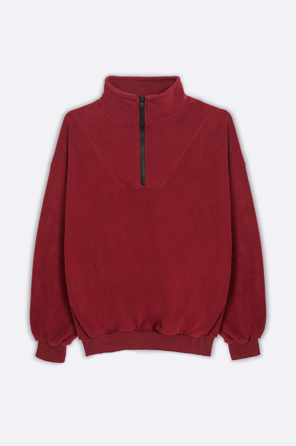 FLEECE PULL-OVER