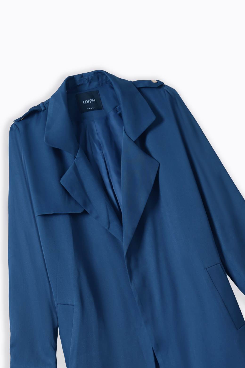 CLASSIC TRENCH COAT