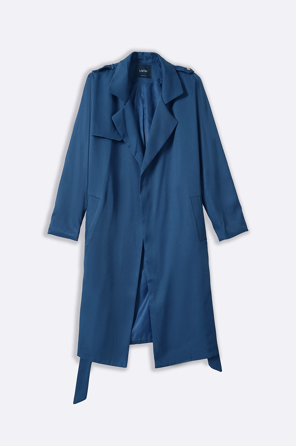 CLASSIC TRENCH COAT