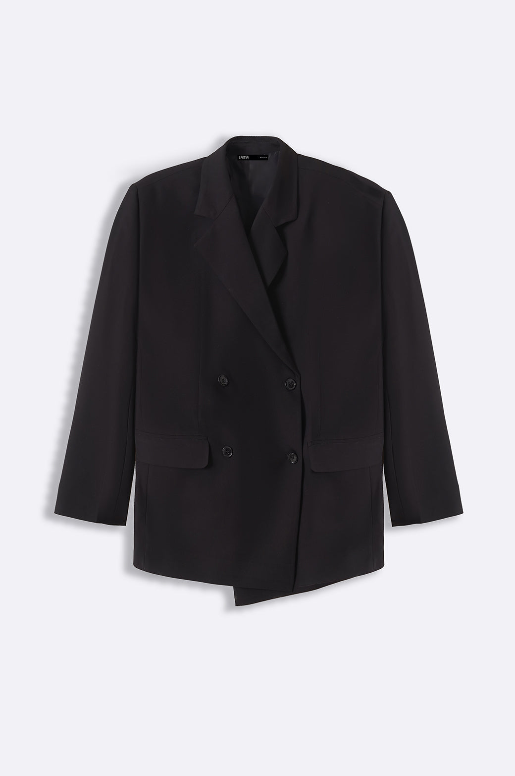 TOKYO BLAZER WITH OPEN VENTS