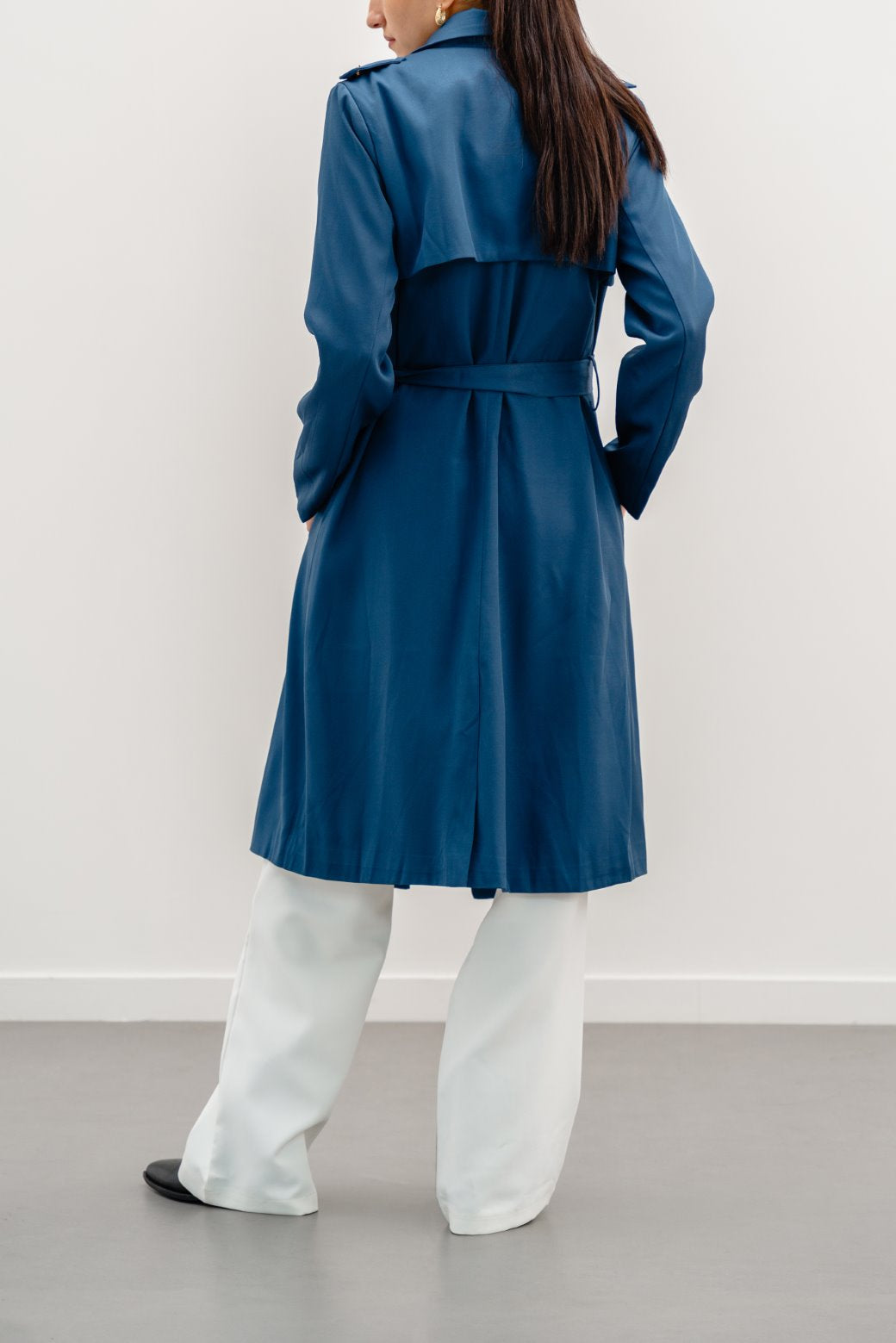 CLASSIC TRENCH COAT