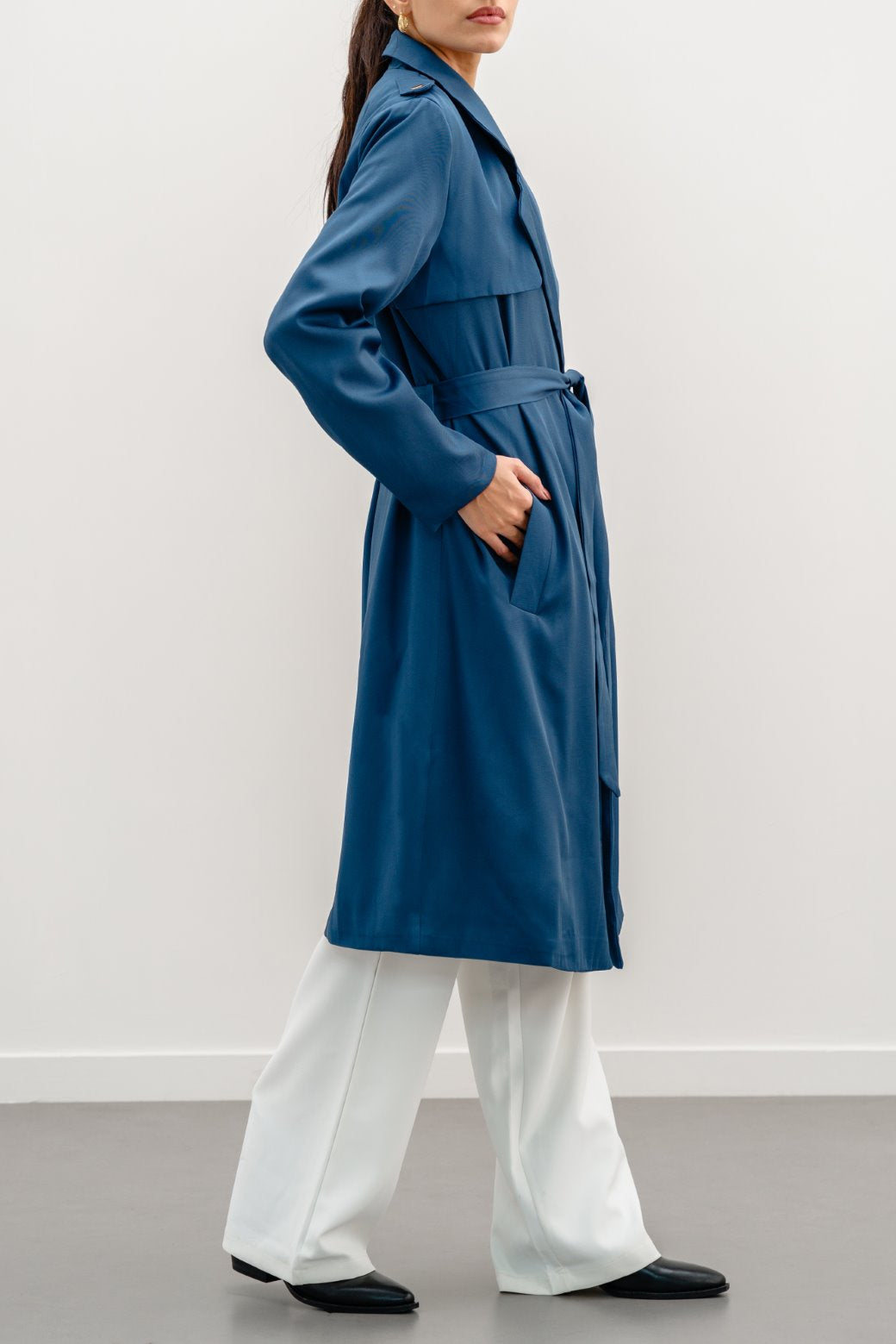 CLASSIC TRENCH COAT